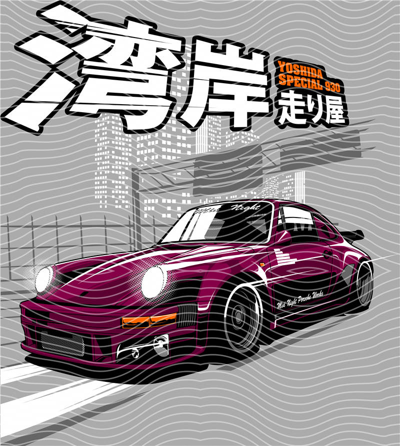 Street design-JT1114
